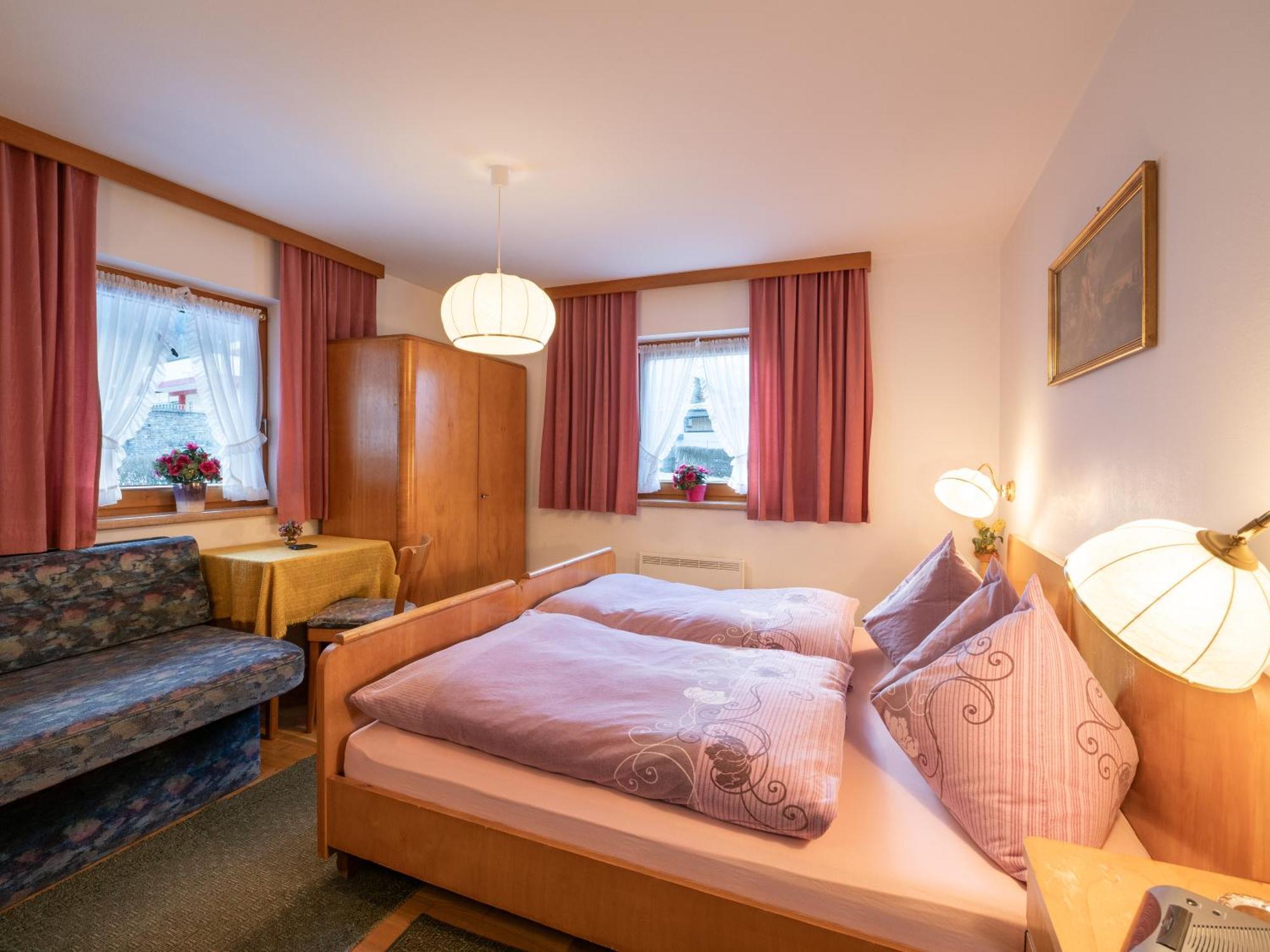 Chalet - Appartements Julitta Mayrhofen Exterior foto